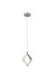 مصباح LED حديث معلق 9893-1 - 7 وات، 3 أوضاع إضاءة، قاعدة 10 سم، سلك قابل للتعديل 180 سم - 2