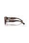 DG 4506 50273 58 نظارة شمسية للرجال من Pilot Crushed Brown Bone - 3