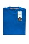 Men's Natural Cotton High Quality Short Sleeve Sports Single Jersey T-Shirt - 2