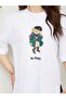 Be Happy Printed t Shirt - 3