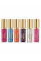 Stellar Lights Holographic Lip Gloss #02 Iridescent Blue – High-Shine, Non-Sticky, 6ml - 7