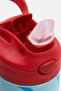 Spidey Double Wall Insulated Water Bottle 450 ml, Multicolor - 4