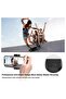 Smartphone Camera Grip with Bluetooth Remote – Fill Light Handle for iPhone, Samsung, OnePlus, More - 5