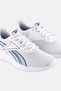 Women Lace Up Outdoor Shoes, White - 2