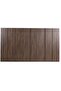 Infinity 2 Door Wardrobe with Shelves - Dark Walnut L100xW59xH230cm - 5
