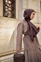Monogram Cotton Silk Shawl 461001-20 - 7