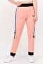 Women Sportswear Fit Training Track Pants, Coral