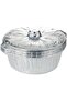 33 cm Aluminum Pot | Lightweight & Durable | Non-Stick Coating | Even Heat Distribution | - 2