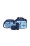 Luna Navy maternity bag set