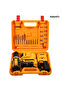 Cordless Drill – 48V, 2 Batteries, LED, 2-Speed, 25 Clutch Settings - 6