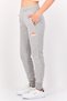 Women Sportswear Fit Outdoor Sweatpants, Grey - 2