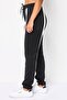 Women Regular Fit Brand Logo Track Pants, Black - 3