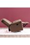 V2 Simone 1 Seater Fabric Recliner Sofa L95xW74xH105cm - 6