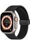 Magnetic Silicone Band for Apple Watch (42/44/45/46/49mm)