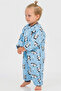 Fiber Filled 2.5 Tog Girls / Boys Sleeping Bag - 4