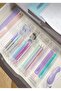 8 Piece Drawer Cutlery - Kitchen Organizer Organizer Cutlery Box - 2