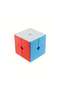 Jucărie Cub Rubic Vision 2x2x2, multicoloră