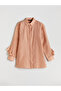 Nevavm Ruffled Women's Shirt Tunic with a Difference - 5
