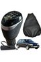 Compatible for Fiesta Mk3 1989-1997 Gear Knob Gear Gaiter Set