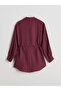 Özmarka New Season Textured Dobby Women's Shirt Tunic - 6