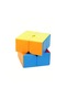 Jucărie Cub Rubic Vision 2x2x2, multicoloră - 3