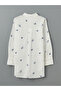 Nevavm Floral Women's Shirt Tunic with a Difference - 6