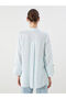 Nevavm Striped Women's Shirt Tunic with a Difference - 4