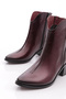 09 Women's Heeled Boots - 4