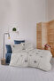 Voler - 100% Cotton Poplin Duvet Cover Set - Luxury Series - 3
