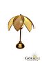 Rattan Daisy Model Lampshade Table Lamp Bedroom Living Room - 8