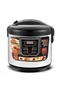 Premium Electric Multicooker 6L, 12 Programs, 900W, Digital Timer, Smart Pot - 5