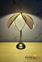 Rattan Daisy Model Lampshade Table Lamp Bedroom Living Room