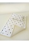 Altaçma and Pillow from 100% Cotton Muslin Pique Fabric - 2