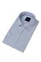 Men's Classic Short Sleeve Shirt 9528 Bgl-St04749