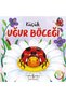 Nature's Unique Stories Set of 5 Books |   Animal Sticker Gift - 4