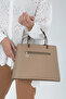 Women's 3 Compartment Long Cross Strap Shoulder & Hand Bag (32X24 cm) - 4