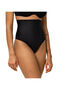Chilot talie inalta Shape Smart String, Triumph, L INTL, negru - 6