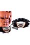 Electric Relaxing Abdominal Belly Vibro Shape Vibrating Waist Belt - 4