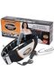 Vibro Shape Slimming Massage Vibrating Belt - Sauna Heating, Flex Chinelo Design for Effective Fat B
