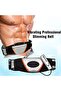 Electric Relaxing Abdominal Belly Vibro Shape Vibrating Waist Belt - 2