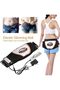 Vibro Shape Slimming Massage Vibrating Belt - Sauna Heating, Flex Chinelo Design for Effective Fat B - 2