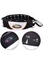 Vibro Shaper Belt, Vibration Heating Relaxing Slimming Shape Belt Massager Fat Burner - 7