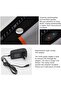 Vibrating Massage Belt, Slimming Massager Belts, Massage Vibro Shape Slender Fat Burning Waist Belt - 5