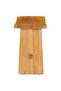 Stool Solid Teak Wood - 2