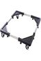 Multi-functional Movable Adjustable Base with Casters Mobile Case/dolly/roller for Washing Mach - 3
