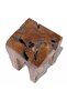 Stool Solid Teak Wood - 7