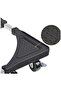 Adjustable Multi-Functional Mobile Base with Wheels - 4