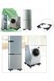Multi-functional Movable Adjustable Base with Casters Mobile Case/dolly/roller for Washing Mach - 7