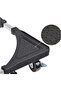 Adjustable Mobile Stand with 4 Wheels for Refrigerators and Washing Machines - 4