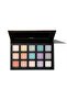 Gilded Pastel Eyeshadow Palette – 15 Matte, Shimmer & Metallic Shades for Dreamy Pastel Looks - 8